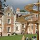 Leonardo da Vinci spent his last three years living in the Clos Luce in the Loire Valley town of Amboise which is marking 500 years since his death
