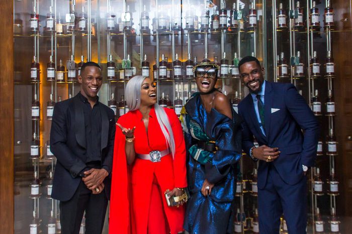 Discovering the Martell experience at Arise