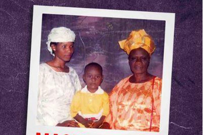 Album art for Moelogo's EP, 'Magic.' (Soundcloud/Moelogo)