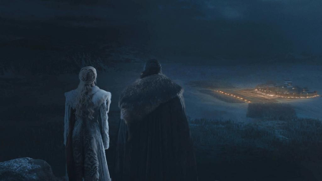 battle of winterfell thrones
