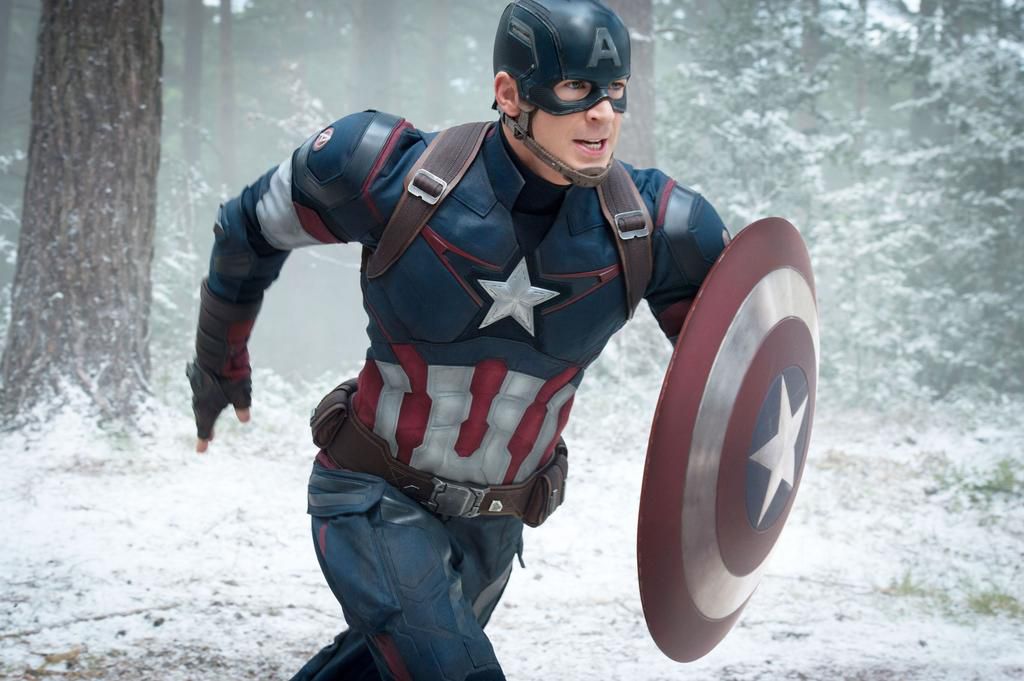 How You Can Build A Butt Like Captain America