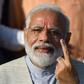 Indian Prime Minister Narendra Modi is looking to boost his chances of a second term as the national election heads into its final round