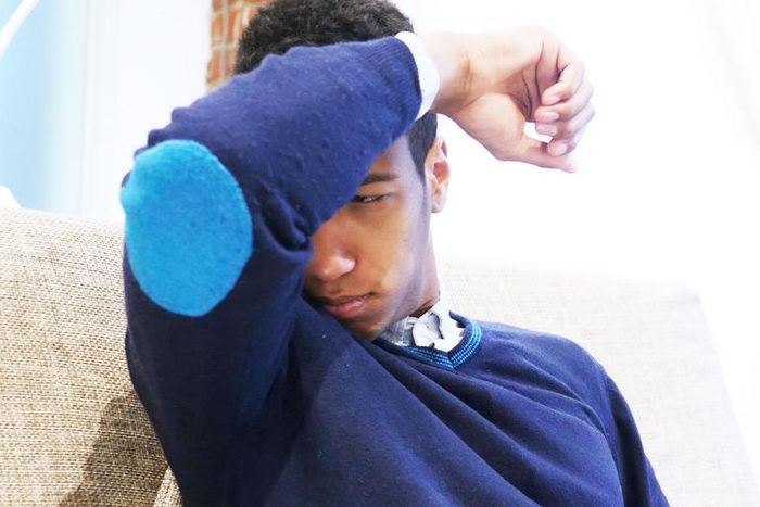 You Likely Have B.O. and Not Even Know It