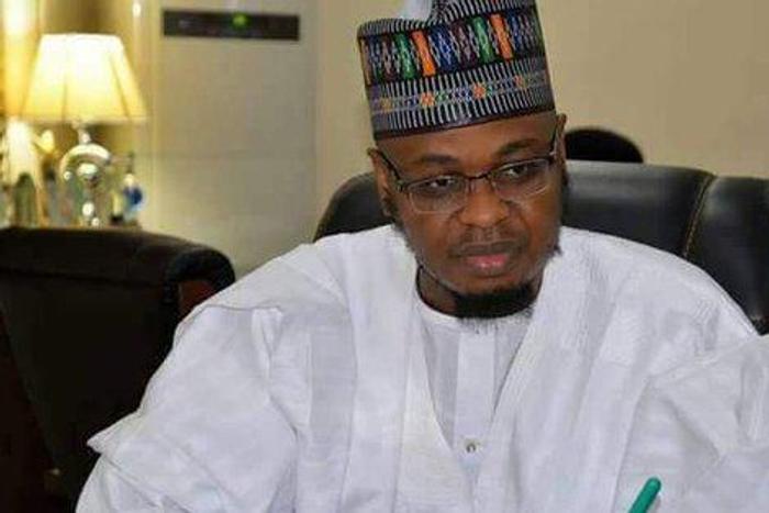 The Director-General of NITDA, Dr Isa Pantami [Twitter/@nitdanigeria]