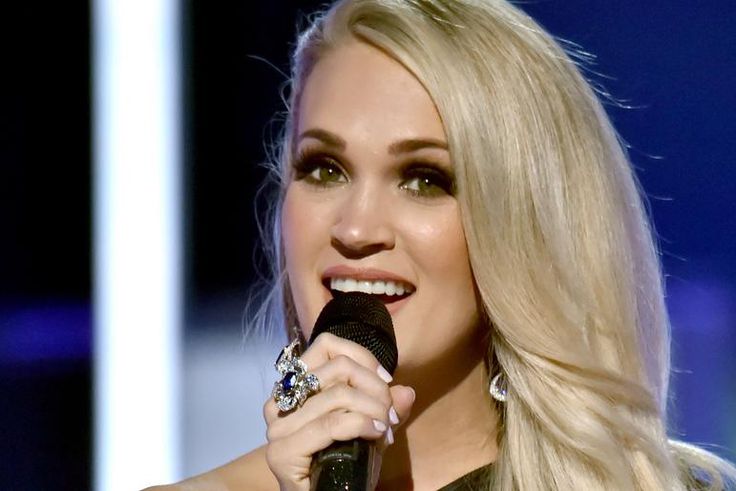 Carrie Underwood Shared A Photo Of Her Mobile Gym