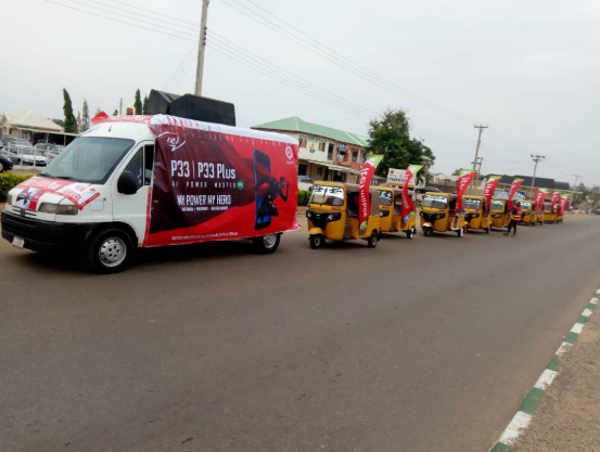 itel Mobile celebrates “Eggciting” Easter Fiesta with customers nationwide