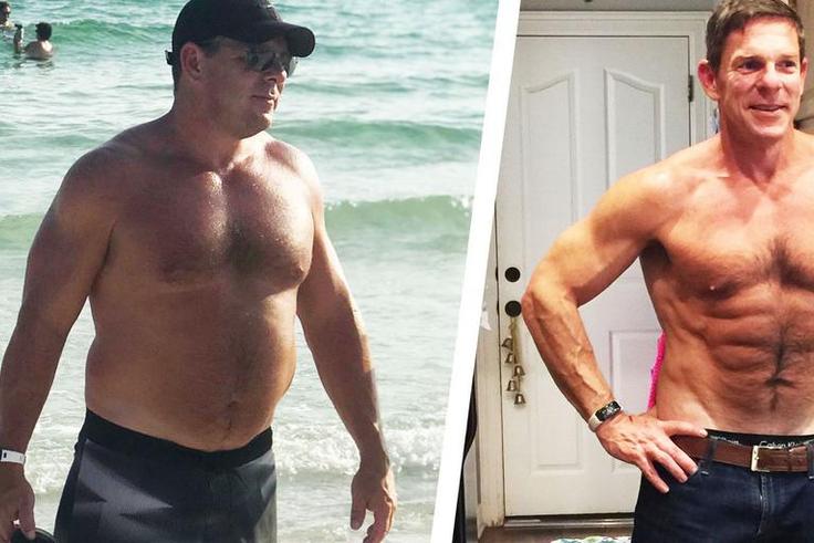 This Guy Tried Stronger U and Transformed His Body