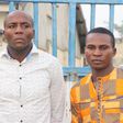 Idoko Sunday and Katdel Dabit are the suspects in the killing of Ogar Jumbo [Nigeria Police Force]