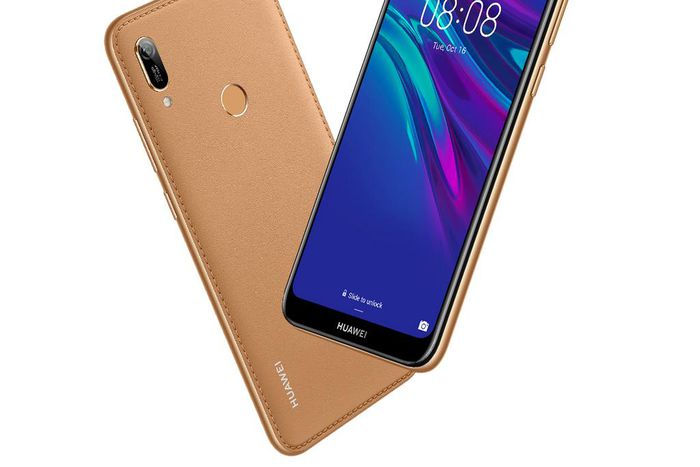 HUAWEI Y6 Prime 2019 - A fusion of technology and aesthetics, launches in Nigeria