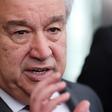 UN chief Antonio Guterres said 'Hate speech is spreading like wildfire in social media'