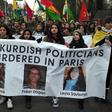 Kurds in a number of countries have called for justice for the three assassinated activists