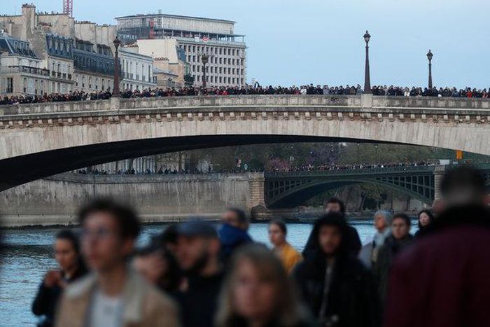 Notre Dame's bells will toll again