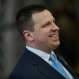Juri Ratas can now form a coalition government