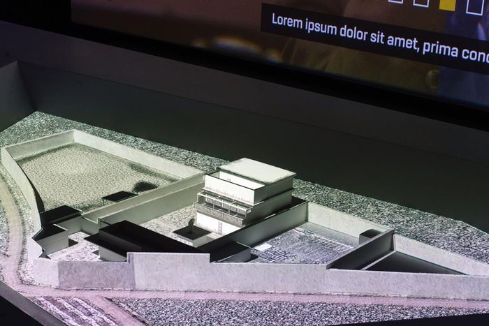 At a New Museum, Cloaks and Daggers Galore