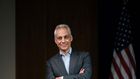 Rahm Emanuel, Chicago's Departing Mayor, in His Own Words