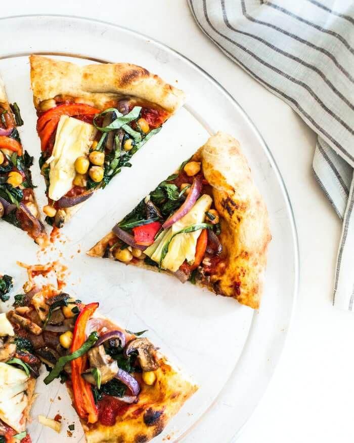 20 Vegan Pizza Recipes That Will Make You Forget All About Cheese