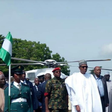 President Muhammadu Buhari in Ogun state to commission some projects (Punch)