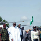 President Muhammadu Buhari in Ogun state to commission some projects (Punch)