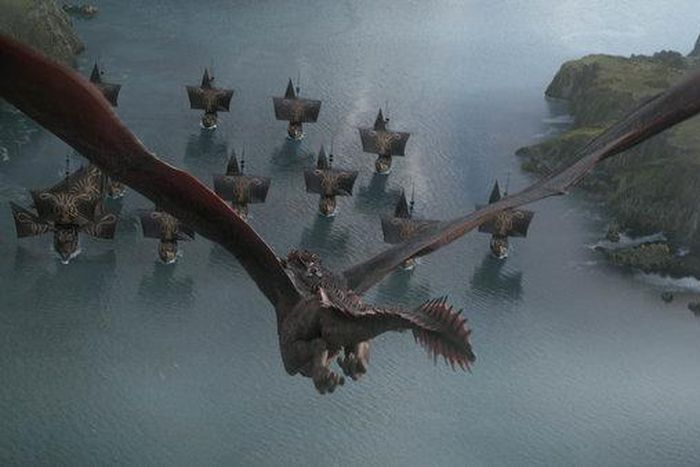 Even dragons have their limits on 'Game of Thrones'
