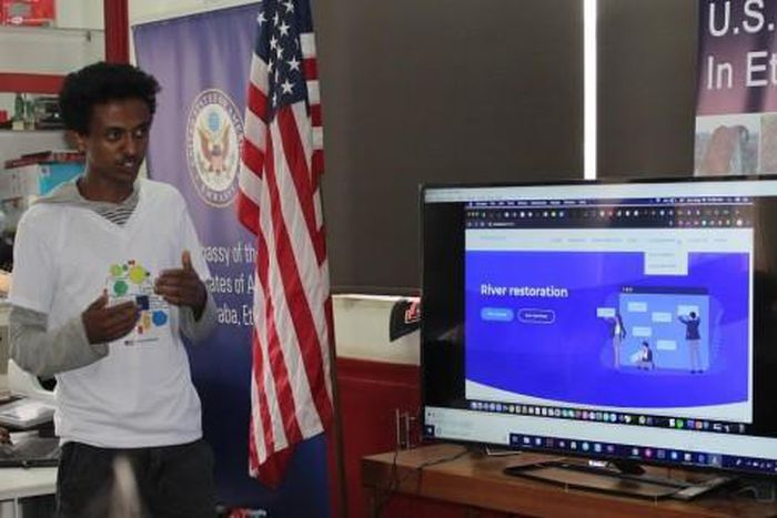 U.S. Embassy Addis Ababa, Ethiopia