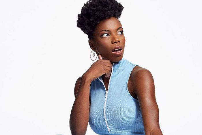 SNL's Sasheer Zamata Has Some Advice For You