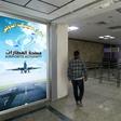 Mitiga International airport was closed to daytime flights after an air strike on April 8