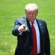 US President Donald Trump says the deployment of 1,500 additional troops to the Middle East is a "protective" move