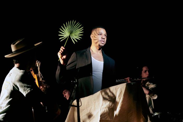 The Story Behind a Slave's Tale Told With Music