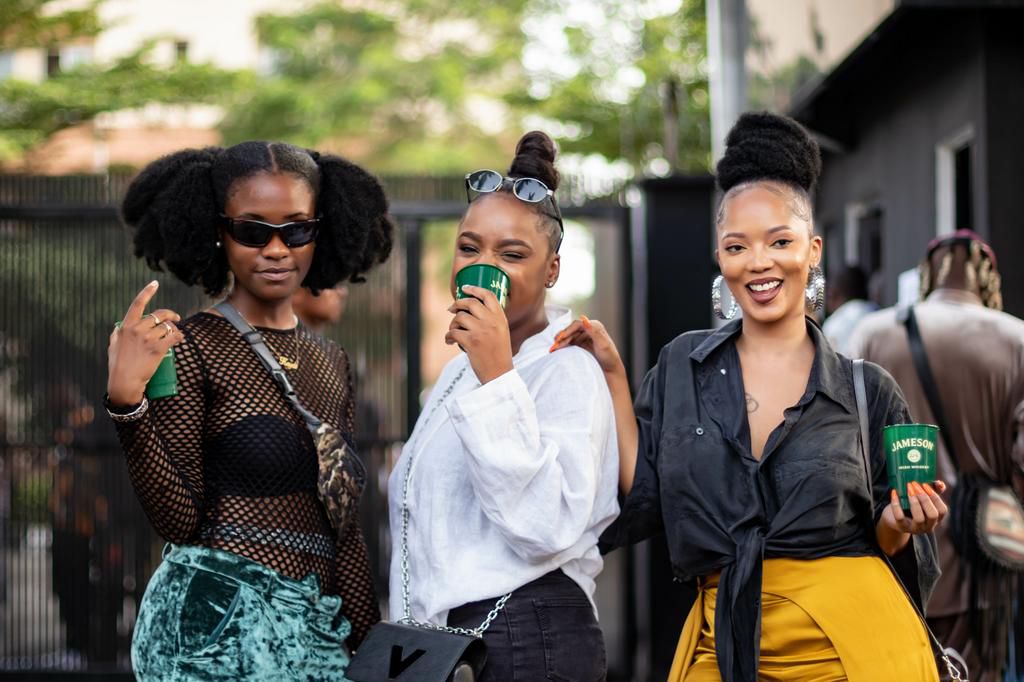 Homecoming 2019 with Jameson.