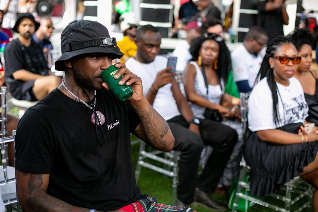 Homecoming 2019 with Jameson.