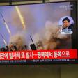 US President Donald Trump said Friday that North Korea's recent missile tests were "short-range and I don't consider that a breach of trust at all"