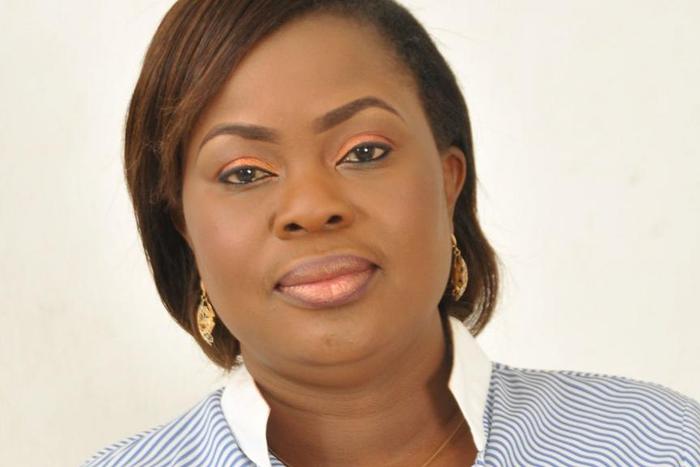 Funke Egbemode, President, Nigerian Guild of Editors [Vanguard]