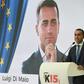 Italy's Five Star Movement) wants to team up with like-minded anti-establishment parties and form a new grouping within the European Parliament to wrest power from the traditional left and right, its leader says