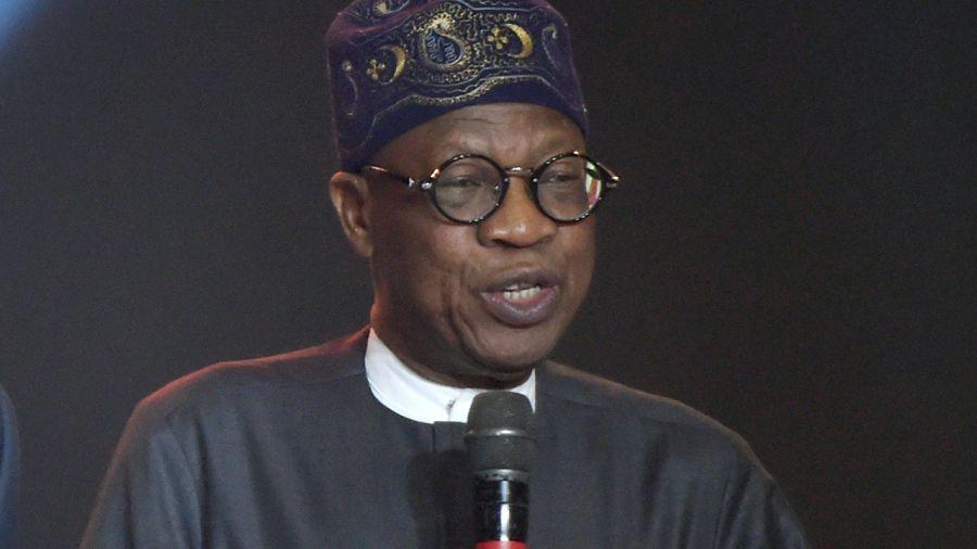 Minister of Information and Culture, Lai Mohammed (NigeriaTravelDigest)