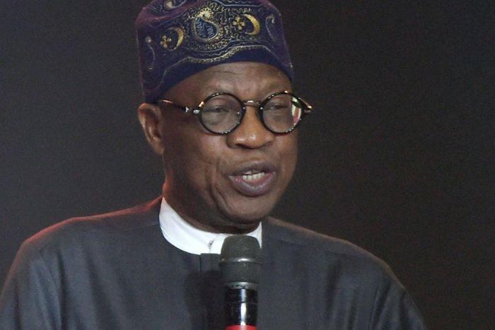 Minister of Information and Culture, Lai Mohammed (NigeriaTravelDigest)