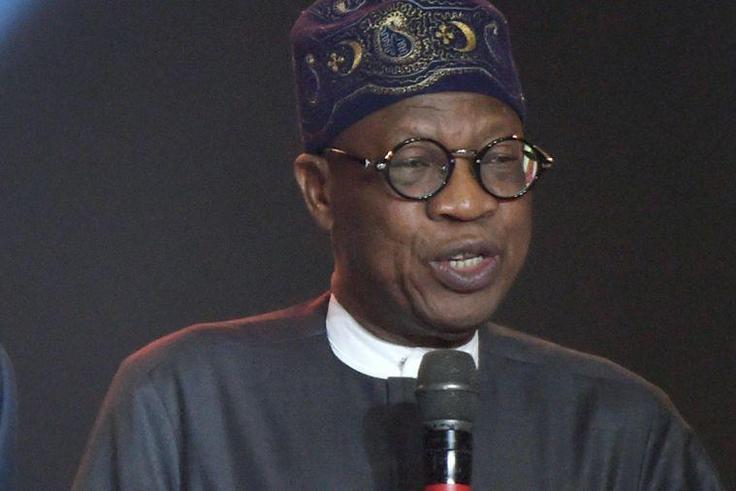 Minister of Information and Culture, Lai Mohammed (NigeriaTravelDigest)