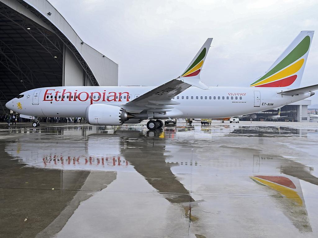 A Boeing 737 Ethiopia Ariline Airoplane - Image for illustrative use (Kxan36news)