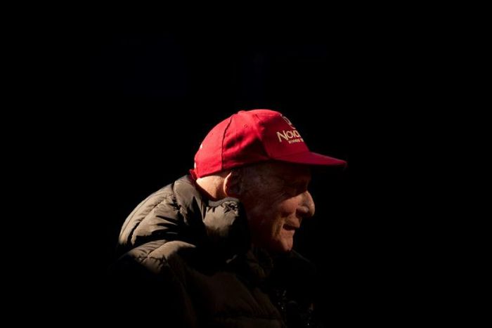 Formula One legend Niki Lauda died last week at a hospital in Swizterland
