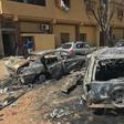Air strikes on Tripoli have left several dead since Khalifa Haftar's offensive began on April 4, 2019