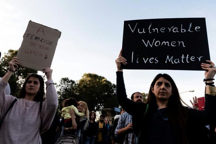 Shock at series of grisly killings in Cyprus has turned to anger at alleged police mishandling of the cases