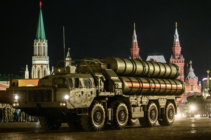 Ankara said the first deliveries of the S-400 is scheduled for June or July
