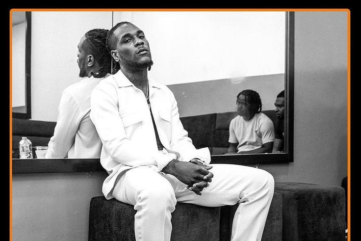 Find out what Burna Boy has to say about the trending 'Yahoo Yahoo' topic [Instagram/BurnaBoyGram]