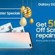 Samsung Nigeria promises an Easter to remember with amazing Galaxy S10, S10+ and S10e discounts