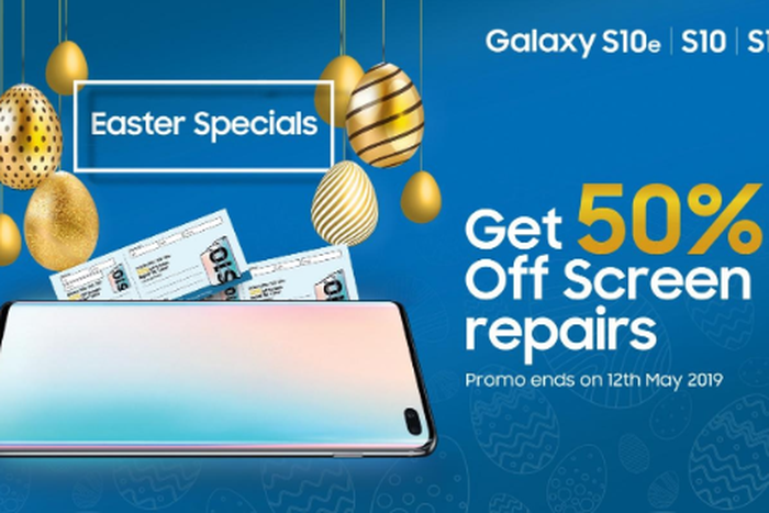 Samsung Nigeria promises an Easter to remember with amazing Galaxy S10, S10+ and S10e discounts