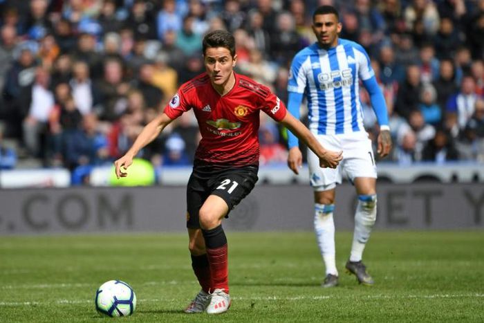 Ander Herrera has revealed he is set to leave Manchester United