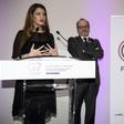 French Junior Minister for Gender Equality Marlene Schiappa (pictured May 9, 2019) said the declaration "marks the clear aim of making gender equality a major global cause"