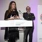French Junior Minister for Gender Equality Marlene Schiappa (pictured May 9, 2019) said the declaration "marks the clear aim of making gender equality a major global cause"
