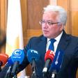 Cyprus Justice Minister Ionas Nicolaou announces his resignation on May 2, 2019 for reasons of "principle and conscience" after a public outcry over the botched response to suspected serial killings of seven foreign women and girls