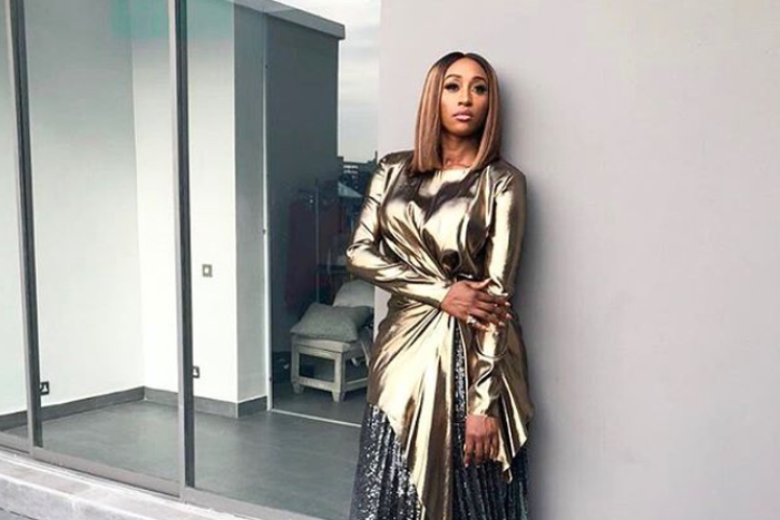 Veronica Odeka, the Nigerian super-stylist with a penchant for homegrown talent [Credit: Instagram/ veronicaodeka]