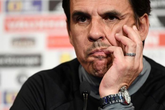 Former Wales manager Chris Coleman is battling to save himself from the sack in China